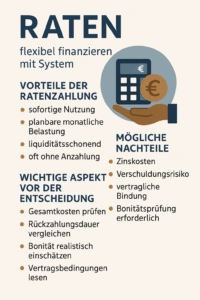 Ratenzahlung