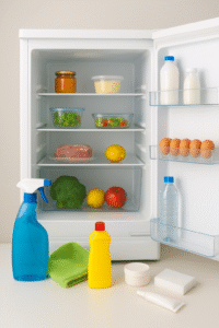 Kühlschrank pflegen, Kühlschrank reinigen, Kühlschrank Energie sparen, Kühlschrank Geruch vermeiden, Kühlschrank richtig einstellen, Kühlschrank abtauen, Kühlschrank Lebensdauer verlängern