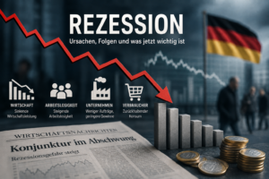 Rezession einfach erklärt